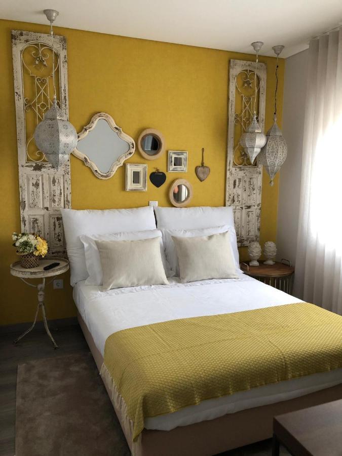Casa Do Castelo Hotel Sernancelhe Bagian luar foto