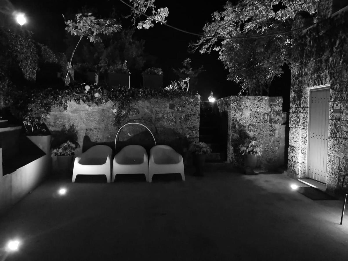 Casa Do Castelo Hotel Sernancelhe Bagian luar foto
