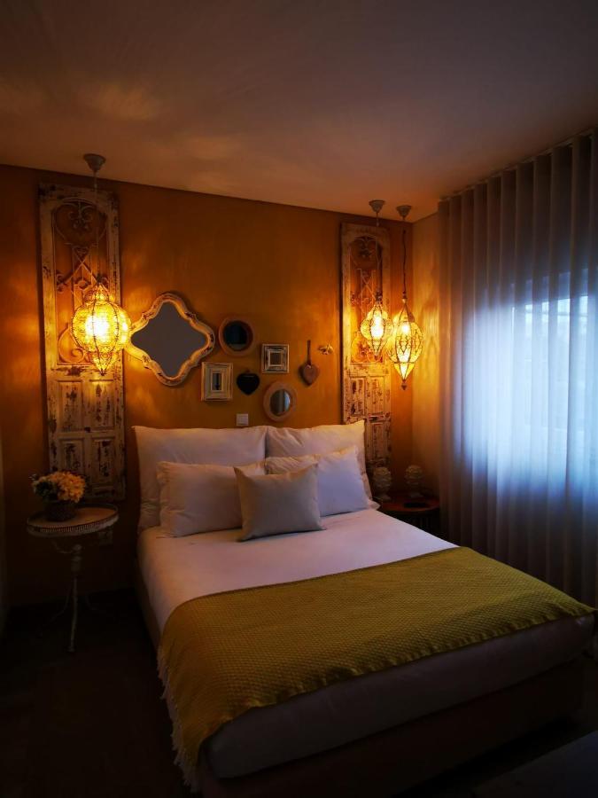Casa Do Castelo Hotel Sernancelhe Bagian luar foto